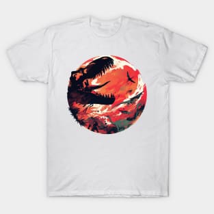 dinosaur T-Shirt